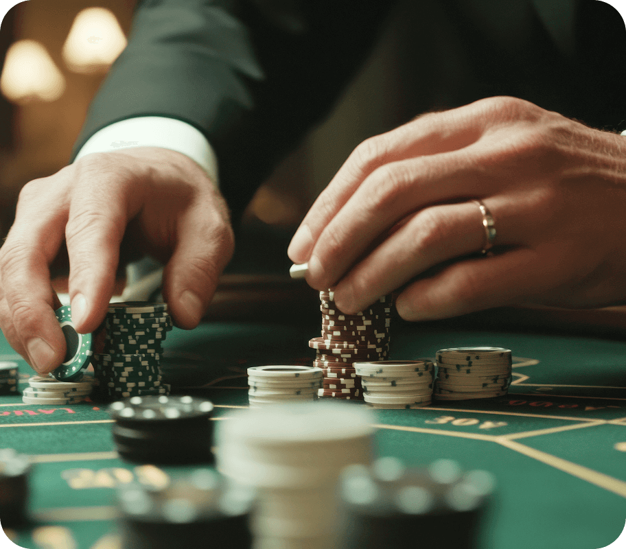 Gambling & Lending